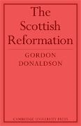Donaldson, Gordon Donaldson - Scottish Reformation