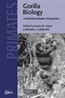 Andrea B. Taylor, Andrea B. (Duke University Taylor, Andrea B. Goldsmith Taylor, Taylor Andrea B., Michele L. Goldsmith, Andrea B. Taylor - Gorilla Biology