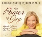 Christiane Northrup, Dr. Christiane Northrup - Power of Joy (Audio book)