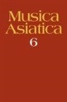 Allan Marett, Allan Marett - Musica Asiatica: Volume 6