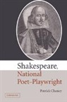 Patrick Cheney, Patrick (Pennsylvania State University) Cheney - Shakespeare, National Poet-Playwright