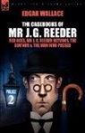 Edgar Wallace - The Casebooks of Mr J. G. Reeder: Book 2