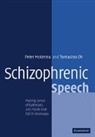 Peter Mckenna, Peter J. Mckenna, Tomasina Oh, Tomasina M. Oh, McKenna Peter J. - Schizophrenic Speech