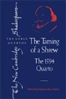 William Shakespeare, Stephen Roy Miller, Miller Stephen Roy, Miller Stephen Roy - The Taming of the Shrew: The 1594 Quarto