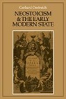 Oestreich Gerhard, Gerhard Oestreich - Neostoicism and the Early Modern State