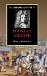 John Richetti, John (University of Pennsylvania) Richetti, John J. Richetti, John Richetti, John (University of Pennsylvania) Richetti, John J. Richetti - Cambridge Companion to Daniel Defoe