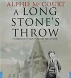 Alphie McCourt, Alphie McCourt - A Long Stone's Throw (Hörbuch)