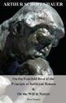 Arthur Schopenhauer - On the Fourfold Root of the Principle of