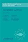V. B. Matveer, I. S. Novikov, I. S. et al Novikov, I.S. Novikov, S. P. Novikov - Integrable Systems