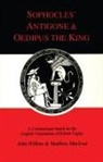 Moris Farhi, Matthew MacLeod, j macleod Wilkins, John Wilkins - Sophocles