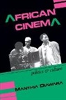 Manthia Daiwara, m Diawara, Manthia Diawara - African cinema