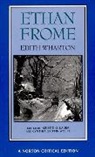 Edith Wharton, Kristin O. Lauer, Kristin O. (Fordham University) Lauer, Cynthia Griffin Wolff, Cynthia Griffin (Massachusetts Institute of Technology) Wolff - Ethan Frome