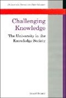 Delanty, Gerard Delanty - Challenging Knowledge