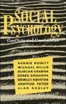 Prof. Michael Billig, Duncan Cramer, Derek Edwards, Dennis Howitt, Dennis Billig Howitt, Bromley Kniveton... - Social Psychology: Conflicts and Continuities