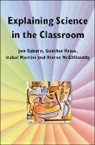 Gunther Kress, Jon Ogborn, Jon Etc. Kress Ogborn, Jon Kress Ogborn - Explaining Science in the Classroom