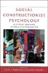 David Cromby Nightingale, David J. Cromby Nightingale, John Cromby, David J. Nightingale - Social Constructionist Psychology