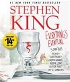 Stephen King, Stephen/ Sanders King, Boyd Gaines, Judith Ivey, Justin Long, Oliver Platt... - Everything's Eventual (Audio book)