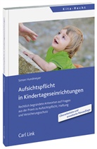 Simon Hundmeyer - Aufsichtspflicht in Kindertageseinrichtungen