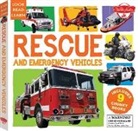 Walter Foster, Walter Foster Jr Creative Team, WALTER FOSTER PUBLISHING (COR), Zenith Press - Rescue and Emergency Vehicles