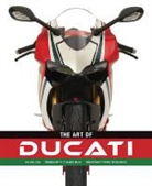 Ian Falloon, Ian/ Mann Falloon, Ian Falloon, Motorbooks, James Mann - The Art of Ducati