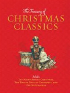 Running Press, Running Press, Running Running Press, Running Press (COR), Christian Birmingham, Don Daily... - A Treasury of Christmas Classics