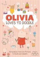 Ian Falconer, Ian Falconer, Running Press - Olivia Loves to Doodle