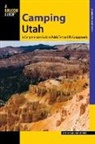 Donna Ikenberry, Donna Lynn Ikenberry - Camping Utah