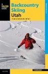 Tyson Bradley - Backcountry Skiing Utah