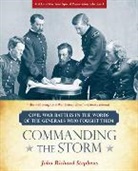 John Stephens, John Richard Stephens, Stephens John Richard - Commanding the Storm