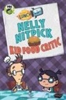 Candlewick Press, Candlewick Press (COR)/ Lunch Lab Llc (ILT), Lunch Lab LLC, N/A, Lunch Lab LLC - Fizzy's Lunch Lab