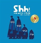 Chris Haughton, Chris/ Haughton Haughton, Chris Haughton - Shh! We Have a Plan