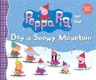 Candlewick Press, Candlewick Press (COR) - Peppa Pig and the Day at Snowy Mountain