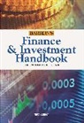 John Downes, John/ Goodman Downes, Jordan Goodman, Jordan Elliot Goodman - Finance & Investment Handbook