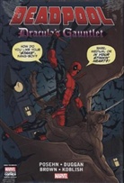 Gerry Duggan, Scott Koblish, Brian Posehn, Reilly Brown, Scott Koblish - Deadpool