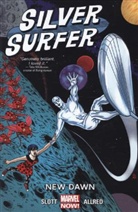 Michael Allred, Dan Slott, Slott Dan, Michael Allred - Silver Surfer - New Dawn