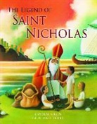 Grün Anselm, Anselm Greun, Anselm Grun, Anselm/ Ferri Grun, Giuliano Ferri - The Legend of St. Nicholas