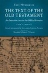 Alexander Achilles Fischer, Alexander Achilles/ Rhodes Fischer, Ernst Weurthwein, Ernst Wurthwein - The Text of the Old Testament
