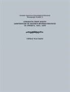 Clifford Neal Smith - Emigrants from Saxony (Grandduchy of Sachsen-Weimar-Eisenach) to America, 1854, 1859. German-American Genealogical Research, Monograph Number 4