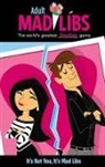Rebecca Mccarthy - It's Not You, It's Mad Libs