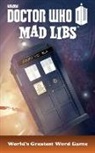 Mad Libs, Not Available (NA), Price Stern Sloan, UNKNOWN, Roger Price, Leonard Stern - Doctor Who Mad Libs