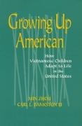 Carl Bankston, Min Zhou - Growing up american