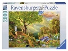 Idyllic Wildlife 2000 PC Puzzle