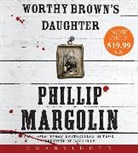 Phillip Margolin, Phillip M. Margolin, Phillip/ Culp Margolin, Jason Culp, Jonathan Davis, Jason Culp - Worthy Brown's Daughter (Audio book)