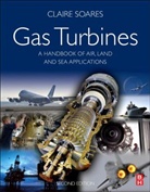 Claire Soares, Claire (Turbomachinery Specialist Soares, Soares Claire - Gas Turbines