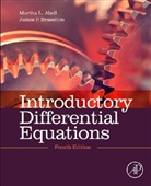 Martha L. Abell, Martha L. L. Abell, Martha L. L. (Georgia Southern University Abell, James P. Braselton, James P. (Georgia Southern University Braselton - Introductory Differential Equations
