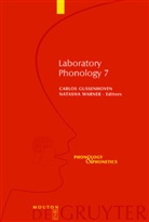 Carlos Gussenhoven, Natasha Warner - Laboratory Phonology. Pt.7