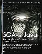 Raj Balasubramanian, David Chou, Thomas Erl, Satadru Roy, Philip Thomas, Andre Tost - SOA with Java