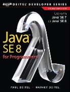 Harvey Deitel, Paul Deitel, Paul J. Deitel - Java SE8 for Programmers