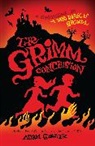 Hugh D'Andrade, Adam Gidwitz, Dan Santat, Hugh D'Andrade, Dan Santat - The Grimm Conclusion