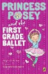 Stephanie Greene, Stephanie/ Sisson Greene, Greene Stephanie, Stephanie Roth Sisson, Stephanie Roth Sisson - Princess Posey and the First Grade Ballet